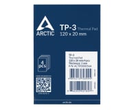 ARCTIC TP-3 120x20mm 4 Pack 4x1mm ACTPD00056A - 1353185 - zdjęcie 2